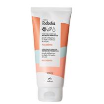 Creme Desodorante Nutritivo para o Corpo Tododia Macadâmia 200ml - Natura