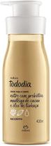 Creme Desodorante Nutritivo Para o Corpo Tododia Macadâmia 400 ml