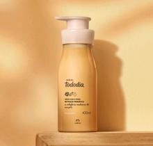 Creme Desodorante Nutritivo Para o Corpo Tododia Macadâmia