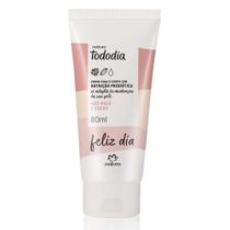 Creme Desodorante Nutritivo Para o Corpo Tododia Noz Pecã 80 ml