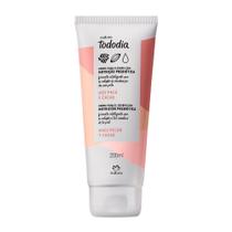 Creme Desodorante Nutritivo para o Corpo Tododia Noz Pecã e Cacau 200 ml - Corpo e banho Creme Desodorante Nutritivo para o Corpo Tododia Noz Pecã e Cacau 200 ml - Corpo e banho