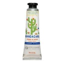 Creme Desodorante para Mãos Mandacaru L Occitane Au Brésil 30ml
