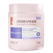 Creme Desodorante para Massagem Hidramais Relaxante Creme Desodorante para Massagem Hidramais Relaxante