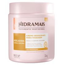 Creme Desodorante para Massagem Modeladora 1kg Hidramais