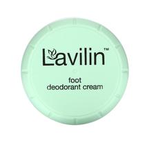 Creme desodorante para pés Lavilin até 7 dias de longa duração 12,5 g Creme desodorante para pés Lavilin até 7 dias de longa duração 12,5 g