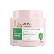 Creme Desodorante Restaurador para Pés Hidramais 220g