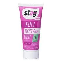 Creme Desodorante Stay Full Body Teen 85g - Hidratação e Proteção