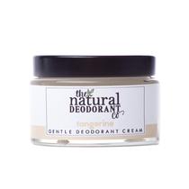 Creme desodorante The Natural Deodorant Co Tangerine 55mL Creme desodorante The Natural Deodorant Co Tangerine 55mL