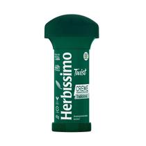 Creme Desodorante Twist Antitranspirante Tradicional Herbíssimo 45G - DANA COSMETICOS