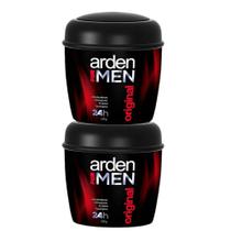 Creme Desodorante Yahve Original 135g Pacote com 2 unidades
