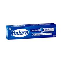 Creme Desodorante Yahve Yodora Classic 12g Tamanho Viagem