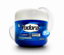 Creme Desodorante Yahve Yodora Classic 60g