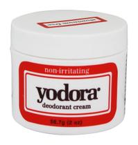 Creme Desodorante Yodora - 60ml Creme Desodorante Yodora - 60ml
