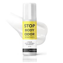 Creme desodorante zerotaboos AHA e BHA Prebióticos Iluminadores