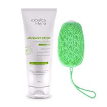Creme Detox Corporal Advanced Detox 180g Extratos Da Terra