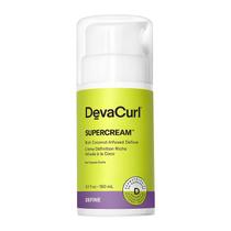 Creme DevaCurl SuperCream Definidor Rico com Infusão de Coco 150 mL