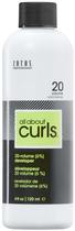 Creme Developer ALL ABOUT CURLS 20 Volume para coloração de cabelo Creme Developer ALL ABOUT CURLS 20 Volume para coloração de cabelo