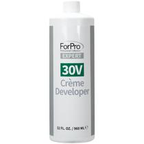 Creme Developer ForPro Expert 30V 960ml para coloração de cabelo
