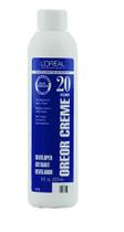 Creme Developer L'Oreal Oreor 20 Volume 240 ml