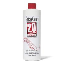 Creme Developer Salon Care 20 Volume 473 ml Uniform Lift Creme Developer Salon Care 20 Volume 473 ml Uniform Lift