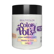 Creme Diluidor Multifuncional Beauty Color 240g - Color Pots