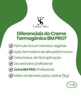 CREME DINAMIZADOR 1kg BM PRO