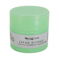 Creme Diurno Controle de Oleosidade Max Love 40g