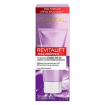 Creme Diurno Revitalift Hialurônico Tubo 25G, L'Oréal Paris Creme Diurno Revitalift Hialurônico Tubo 25G, L'Oréal Paris