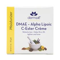 Creme DMAE, Ácido Alfa Lipóico e C-Ester - 2 OZ - Derma e