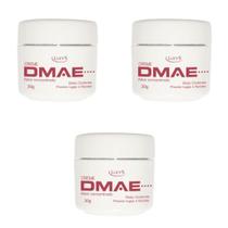 Creme Dmae Rugas E Flacidez 3 Unidades