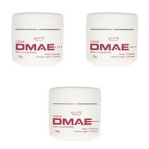 Creme DMAE Rugas e Flacidez 3 Unidades