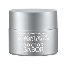 Creme DOCTOR BABOR Reforçador de peptídeos de colágeno rico em 50 mL