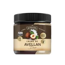 Creme Dois Amores Leite e Avela 150g - Nutríssima Creme Dois Amores Leite e Avela 150g - Nutríssima