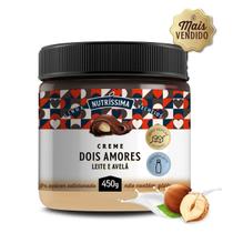 Creme Dois Amores - Nutríssima 450g