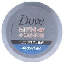 Creme Dove Men Plus Care Ultra Hydra 150ml para homens