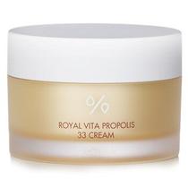 Creme Dr.Ceuracle Royal Vita Própolis 33 - Hidratante Iluminador