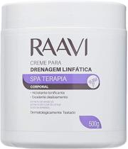 Creme Drenagem Linfática 500g