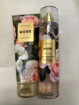 Creme e fragrância corporal Mist Bath & Body Works Rose 240 ml