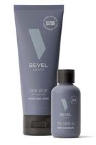 Creme e Óleo Pré-Barba Bevel - Redução de Irritação