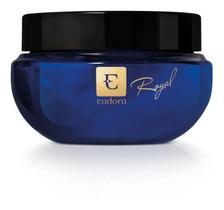 Creme EDP Royal Eudora Hidratante Desodorante Corporal Acetinado Creme EDP Royal Eudora Hidratante Desodorante Corporal Acetinado