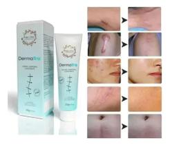 Creme Eficaz De Cicatriz Regeneração Da Pele Tr 20g
