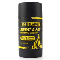 Creme ELAIMEI para Queima de Gordura e Suor 75g - Potencializador de Treino Creme ELAIMEI para Queima de Gordura e Suor 75g - Potencializador de Treino
