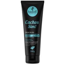 Creme Em Gel 240Gr Haskell Cachos Sim