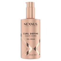 Creme em gel Curl Define Nexxus Climate Control 240 ml de caxemira