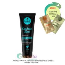 Creme em Gel Haskell Cachos Sim 240g