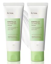Creme em gel hidratante IUNIK Centella 70% com Centella Asiatica Creme em gel hidratante IUNIK Centella 70% com Centella Asiatica