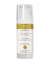 Creme em gel hidratante REN Clarimatte T-Zone Balancing 50mL Creme em gel hidratante REN Clarimatte T-Zone Balancing 50mL