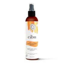 Creme em spray Leave-In Cibu Curl+ Coil 240 ml para cachos Creme em spray Leave-In Cibu Curl+ Coil 240 ml para cachos