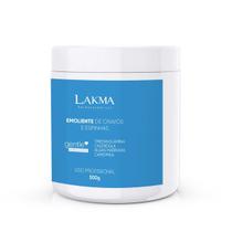 Creme Emoliente De Cravos E Espinhas Lakma 500g Limpeza Pele Creme Emoliente De Cravos E Espinhas Lakma 500g Limpeza Pele