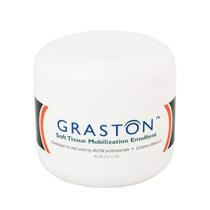 Creme emoliente Graston Technique Vitamina E 120 ml, pacote com 1 Creme emoliente Graston Technique Vitamina E 120 ml, pacote com 1